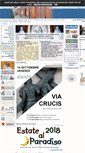 Mobile Screenshot of parrocchiasansavino.it